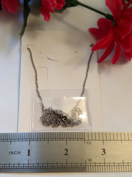Adhesive Necklace Pouch For Necklace Cards - 24 Pc Pack