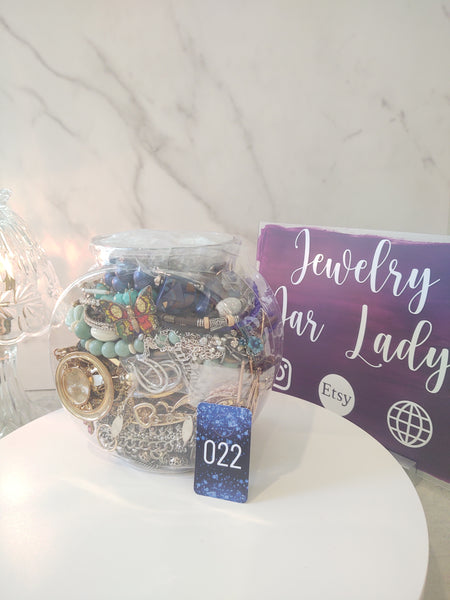 Craft Jewelry Vintage To Now Reuse Repurpose Grab Bag Harvesting - Lot B22