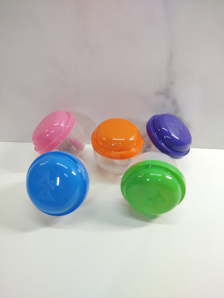 10 Items Kids Mystery Pods Treasure Hunt - 5 Pods 2 Items In Each