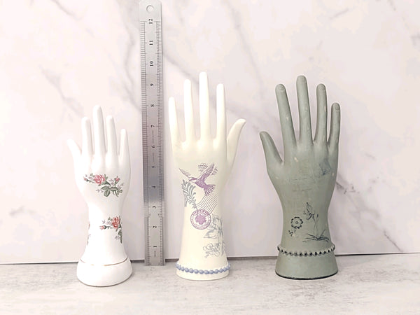 Hand Jewelry Displays