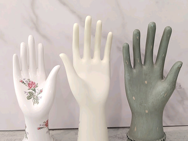 Hand Jewelry Displays