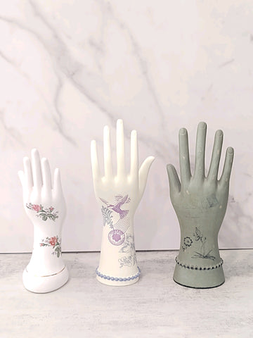 Hand Jewelry Displays