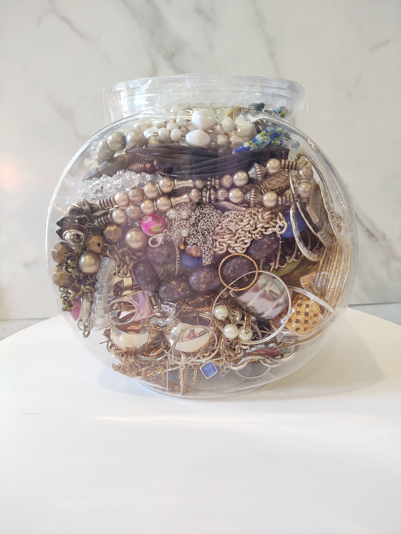 Craft Jewelry Vintage To Now Reuse Repurpose - Lot B30